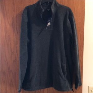 2 of 3 arctic fleece pullover